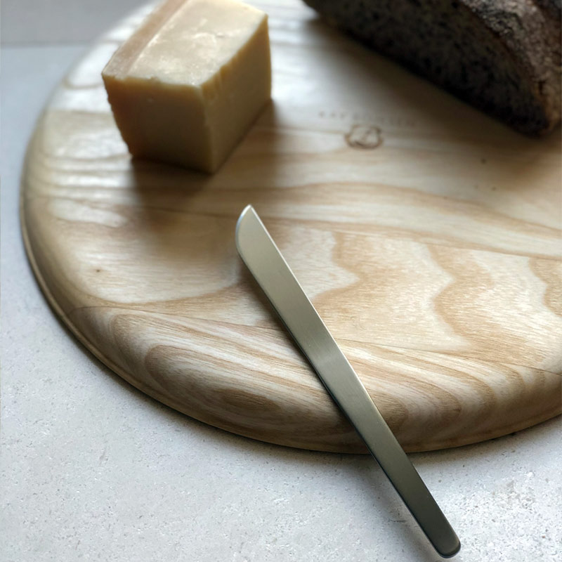 Ash Black Cutting Butter Boards