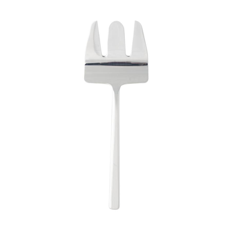 Asparagus fork polished
