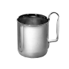 Steel mug
